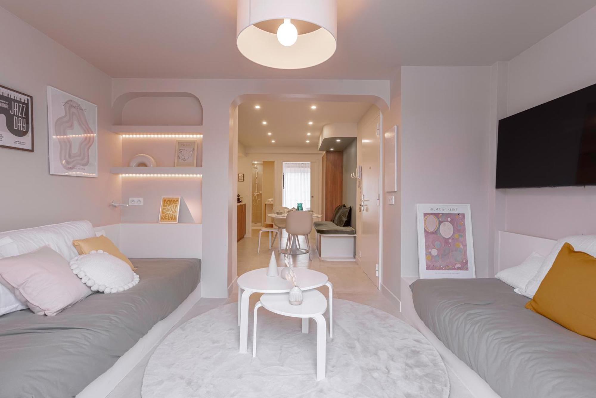 Alma Florian Apartment 4 People With Terrace Cannes Dış mekan fotoğraf