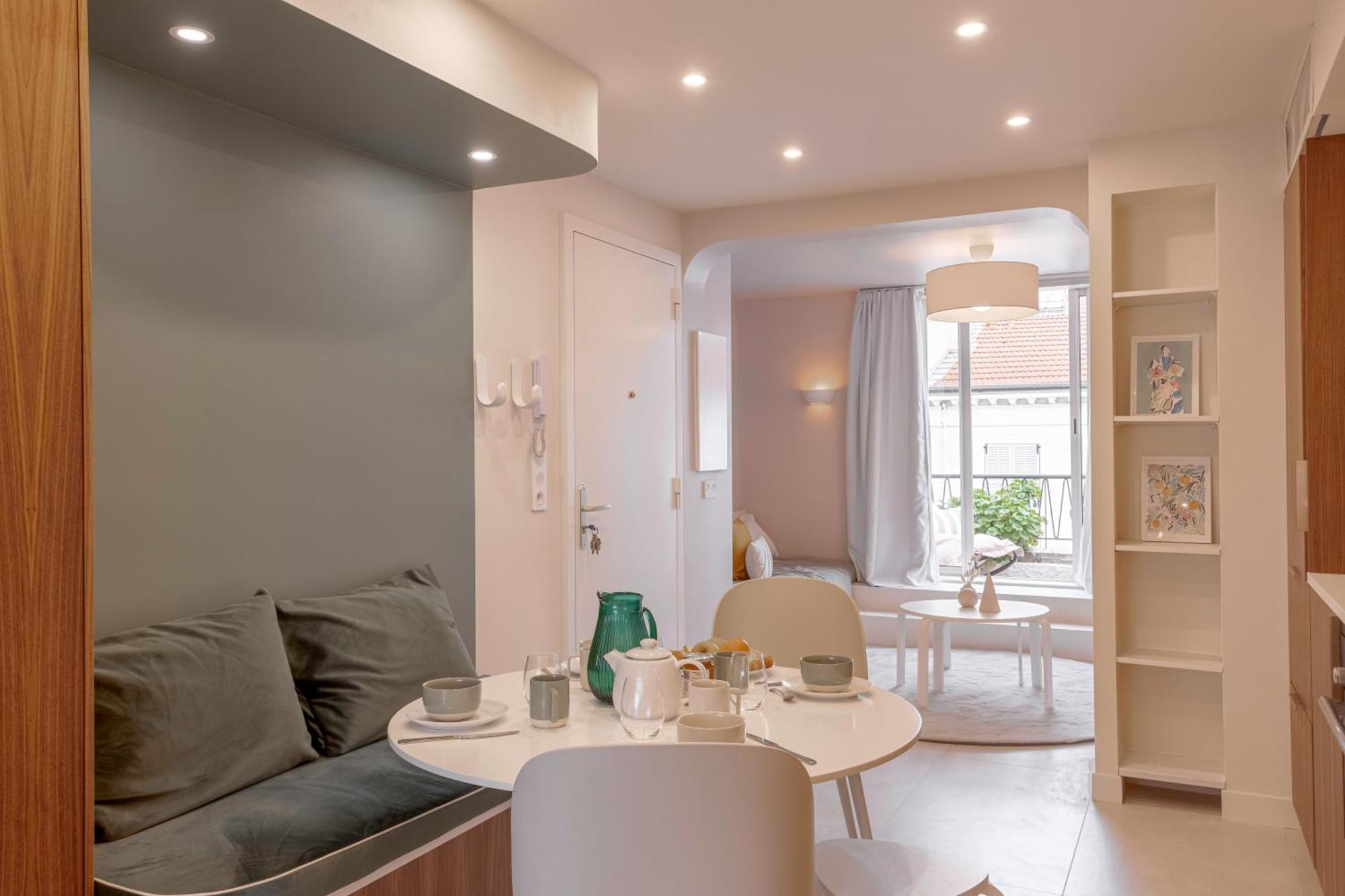 Alma Florian Apartment 4 People With Terrace Cannes Dış mekan fotoğraf