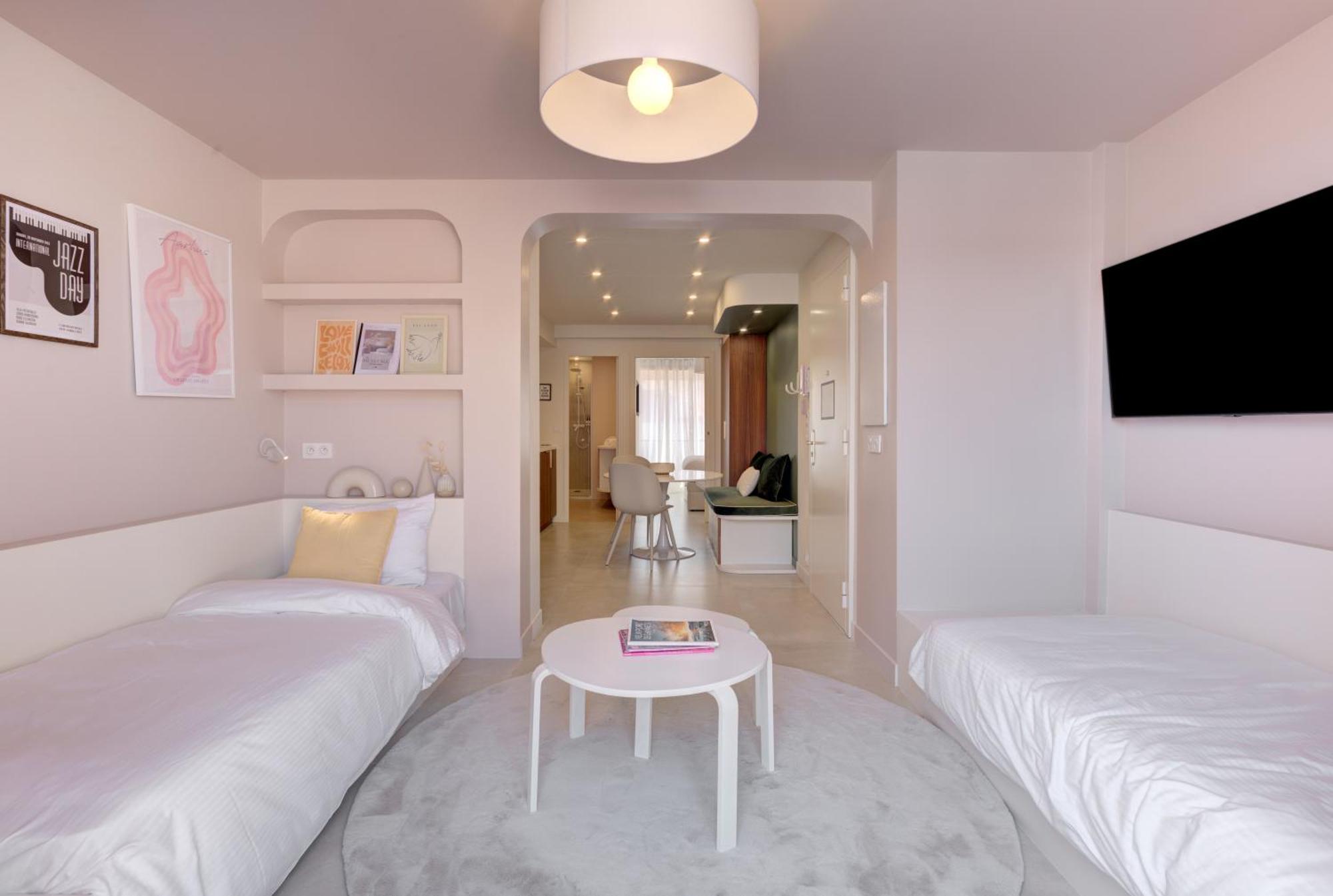 Alma Florian Apartment 4 People With Terrace Cannes Dış mekan fotoğraf