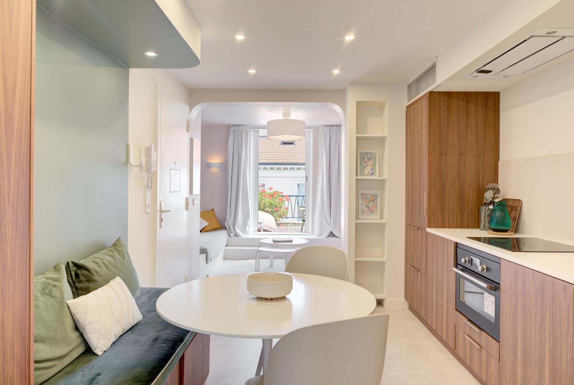 Alma Florian Apartment 4 People With Terrace Cannes Dış mekan fotoğraf