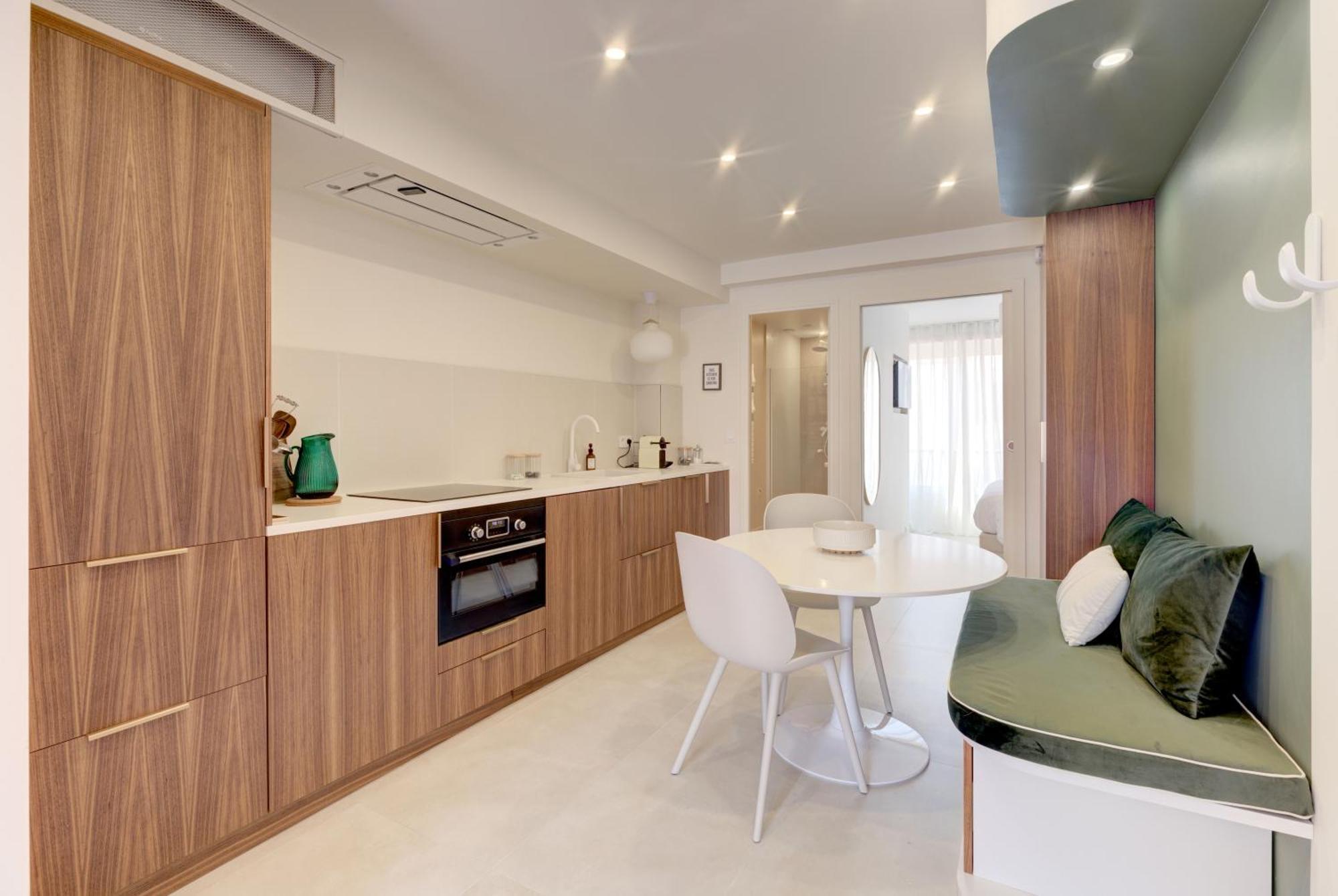 Alma Florian Apartment 4 People With Terrace Cannes Dış mekan fotoğraf