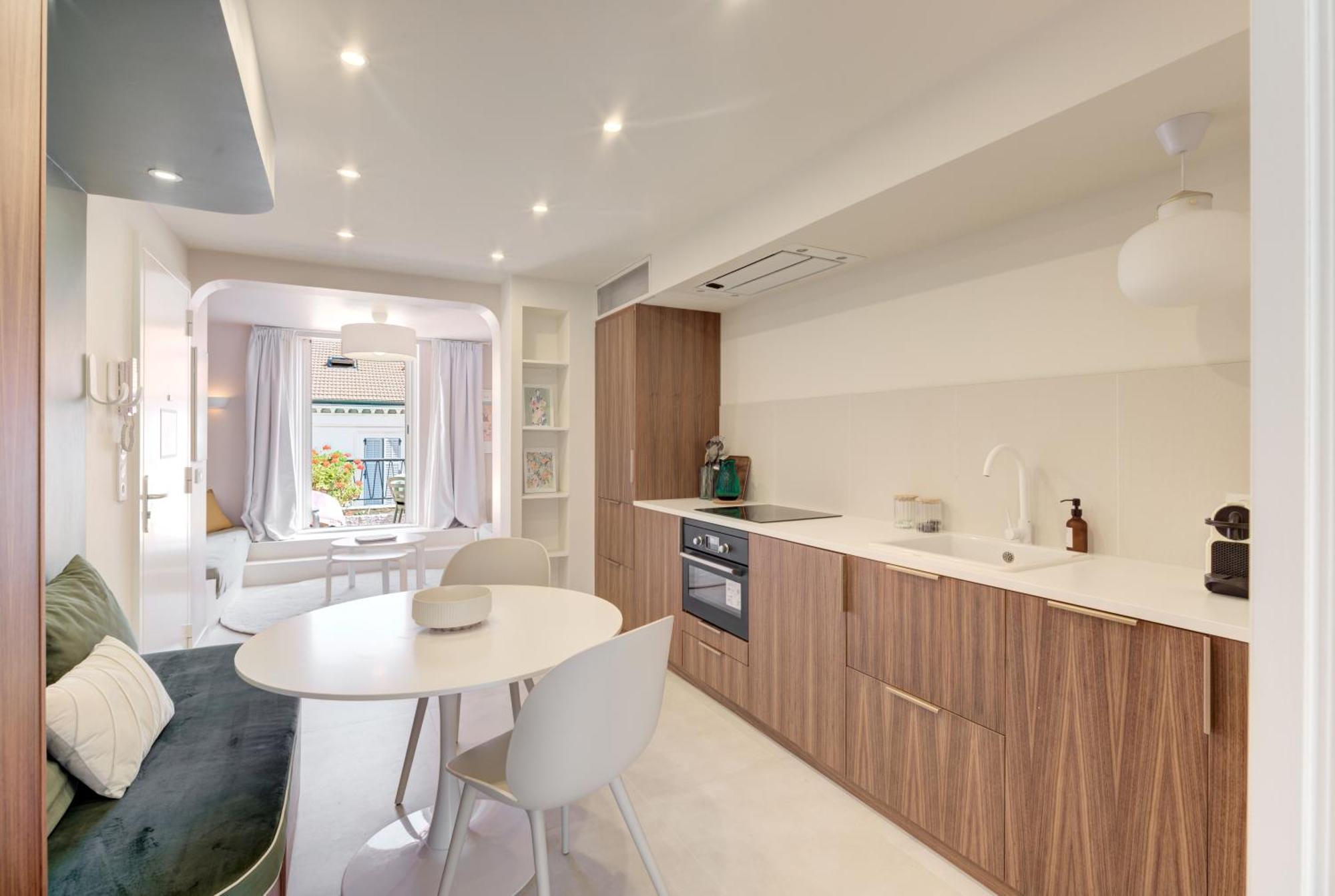 Alma Florian Apartment 4 People With Terrace Cannes Dış mekan fotoğraf