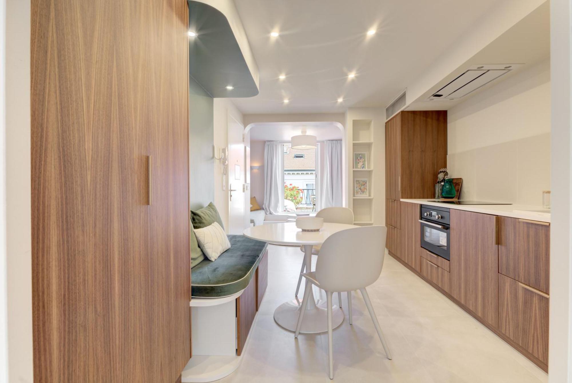 Alma Florian Apartment 4 People With Terrace Cannes Dış mekan fotoğraf