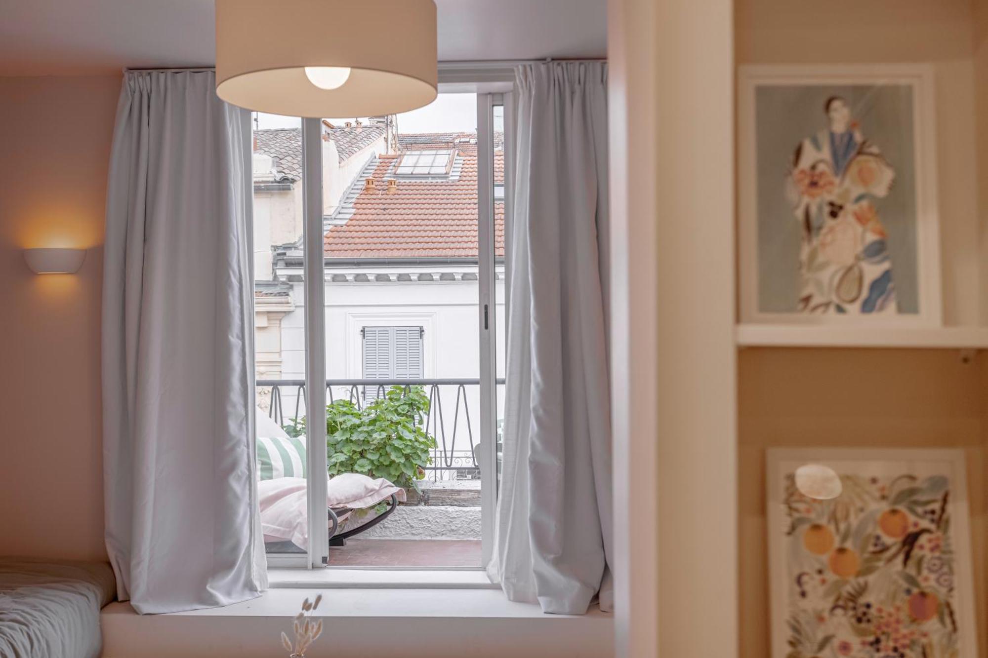 Alma Florian Apartment 4 People With Terrace Cannes Dış mekan fotoğraf