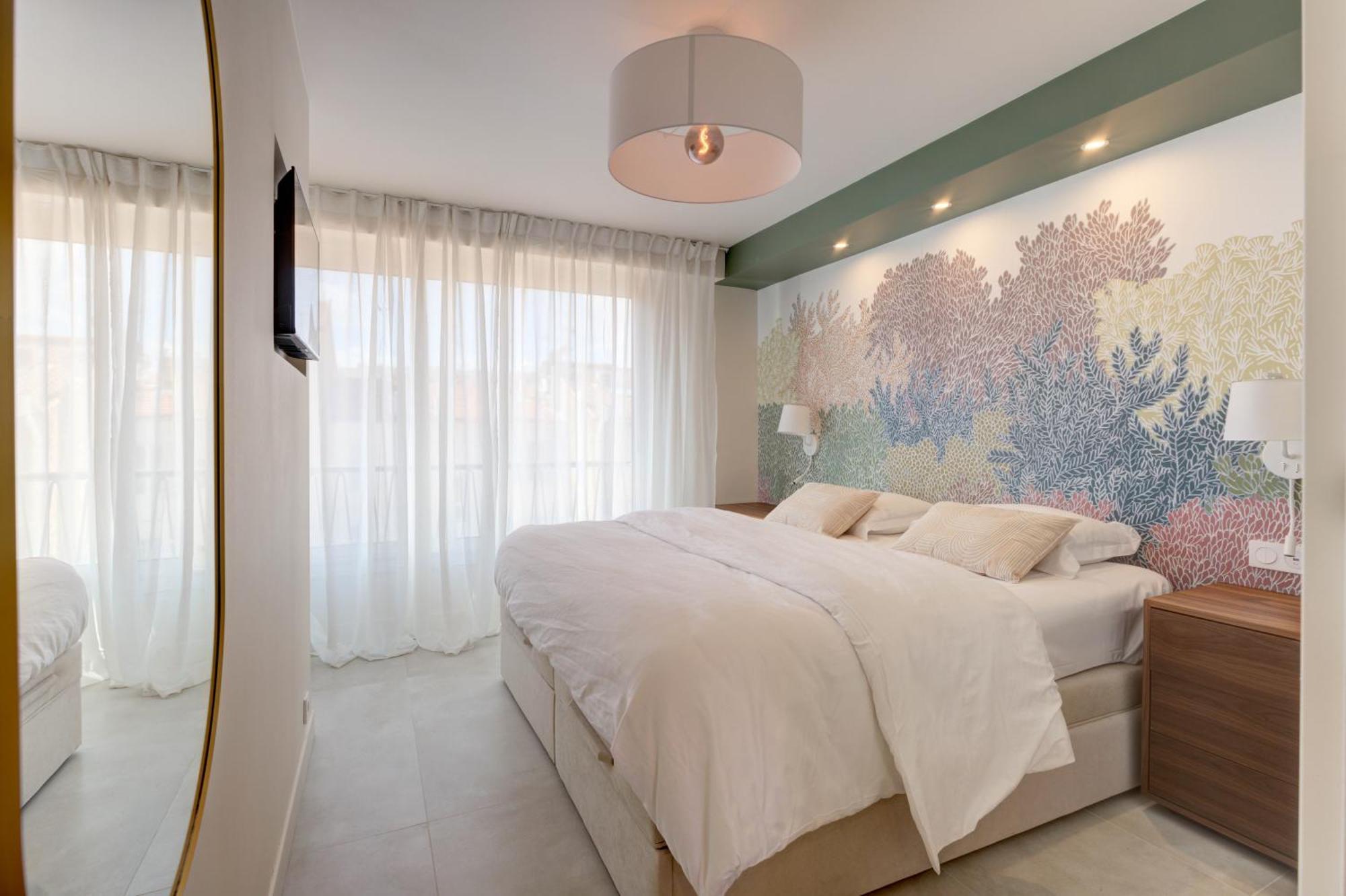 Alma Florian Apartment 4 People With Terrace Cannes Dış mekan fotoğraf