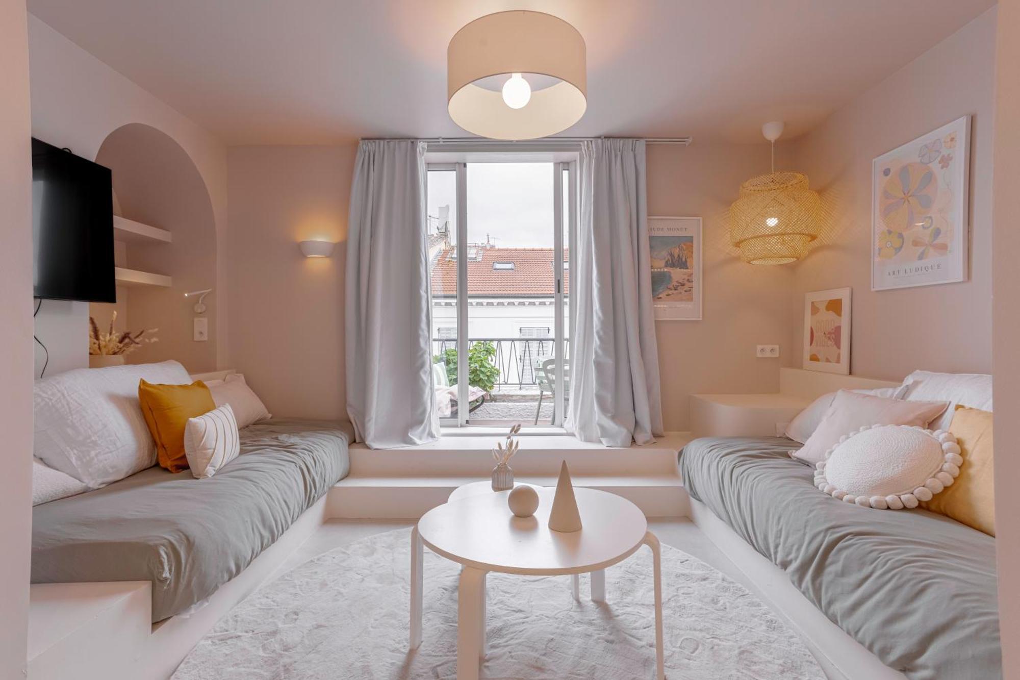 Alma Florian Apartment 4 People With Terrace Cannes Dış mekan fotoğraf
